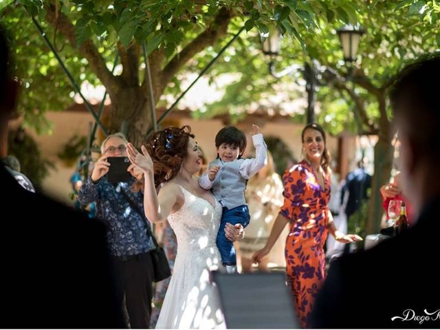 La boda de Carlos  y Yolanda  en Ciudad Real, Ciudad Real 1