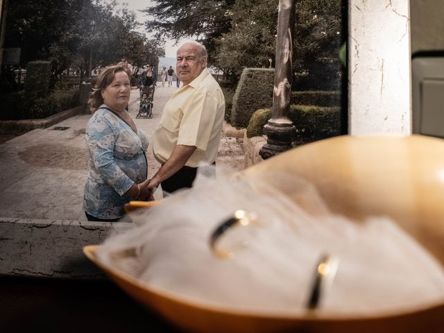 La boda de Leonardo y Eva en Alhaurin El Grande, Málaga 10