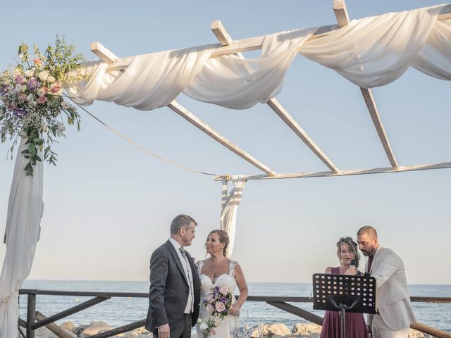 La boda de Leonardo y Eva en Alhaurin El Grande, Málaga 26