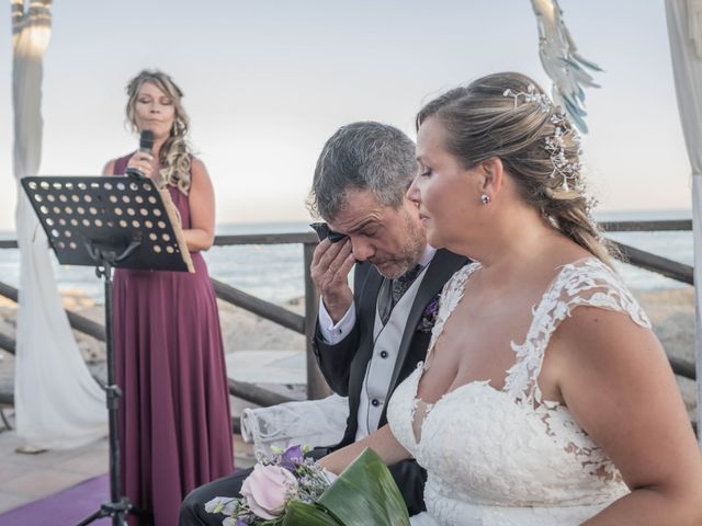 La boda de Leonardo y Eva en Alhaurin El Grande, Málaga 28