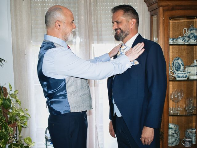 La boda de Borja y Javier en Sevilla, Sevilla 8