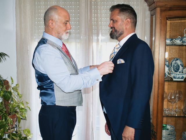 La boda de Borja y Javier en Sevilla, Sevilla 9