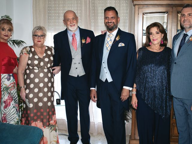 La boda de Borja y Javier en Sevilla, Sevilla 19