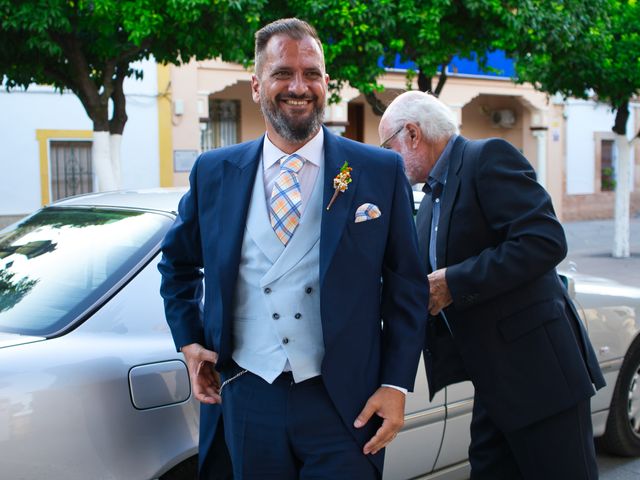 La boda de Borja y Javier en Sevilla, Sevilla 22