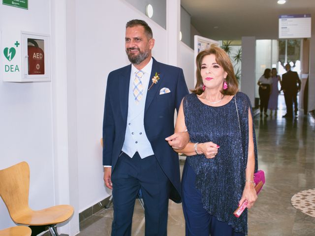 La boda de Borja y Javier en Sevilla, Sevilla 25