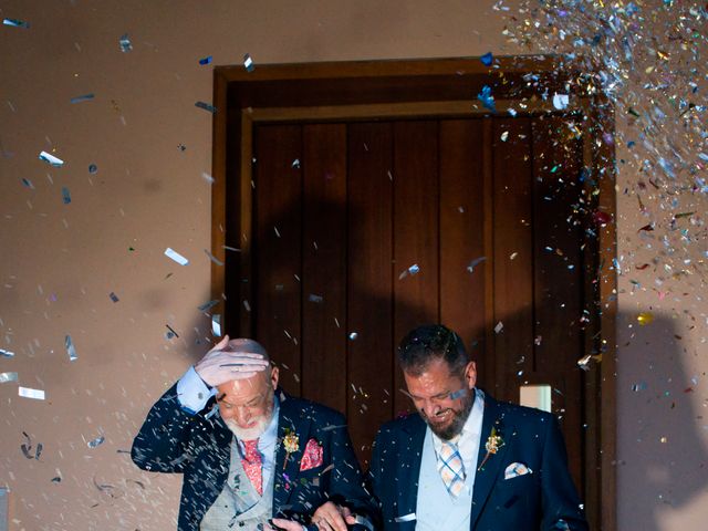 La boda de Borja y Javier en Sevilla, Sevilla 53