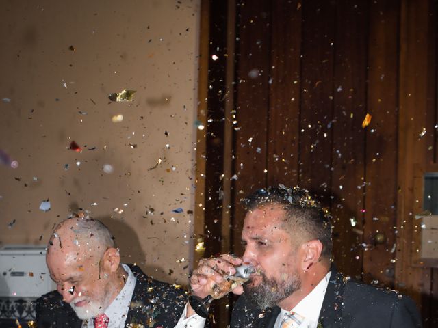 La boda de Borja y Javier en Sevilla, Sevilla 57