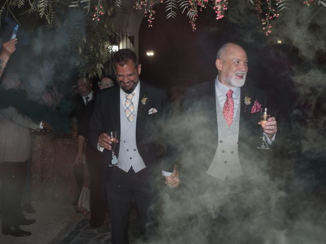 La boda de Borja y Javier en Sevilla, Sevilla 62