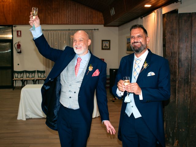 La boda de Borja y Javier en Sevilla, Sevilla 76