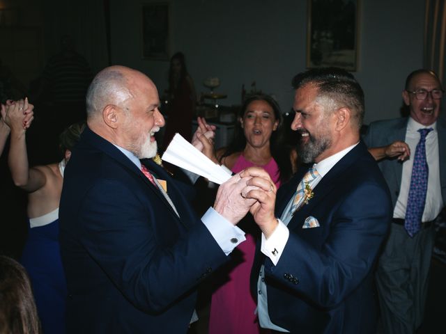 La boda de Borja y Javier en Sevilla, Sevilla 97