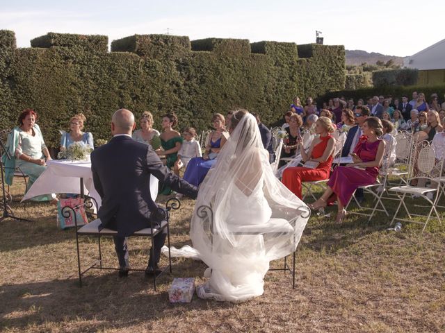 La boda de Cosme y Sandra en Zafra, Badajoz 15