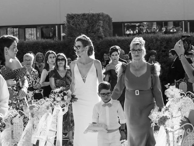 La boda de Cosme y Sandra en Zafra, Badajoz 18