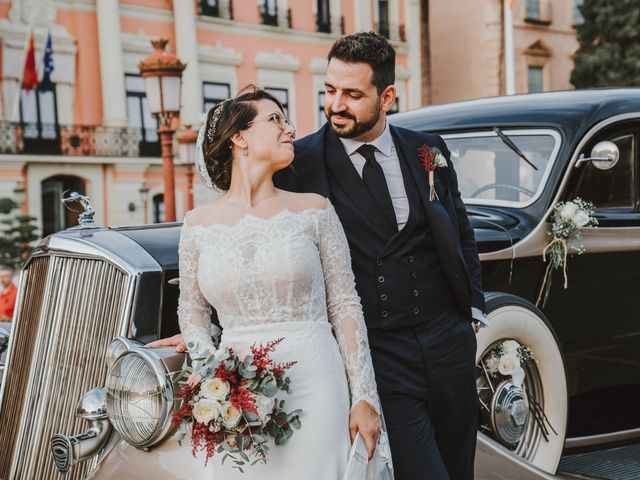 La boda de Ramón y Carmen en Murcia, Murcia 17