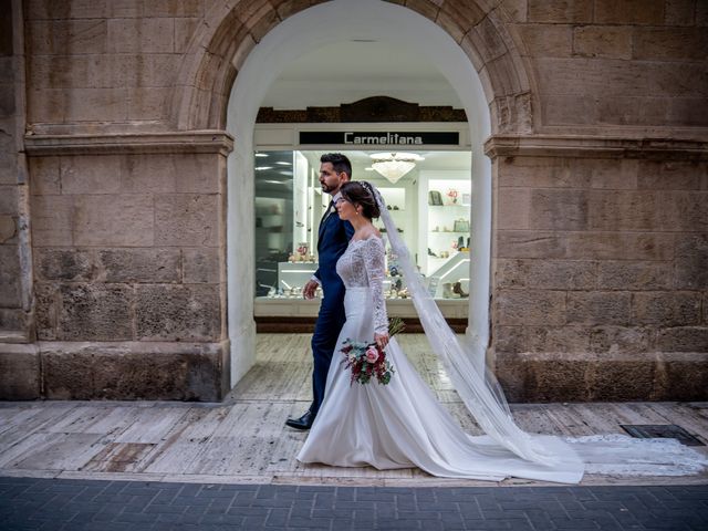 La boda de Ramón y Carmen en Murcia, Murcia 21