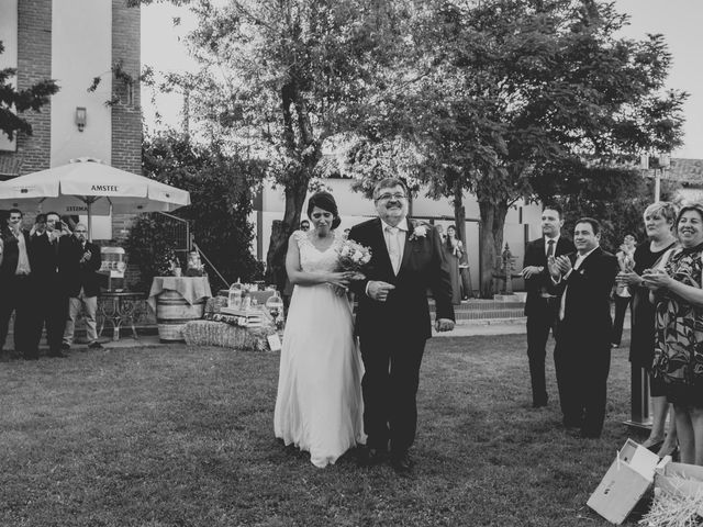 La boda de Carlos y Tania en Galapagos, Guadalajara 27