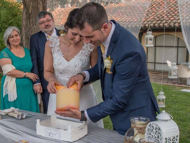 La boda de Carlos y Tania en Galapagos, Guadalajara 35