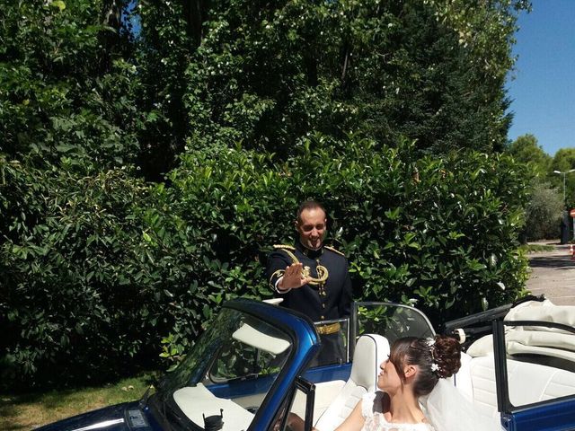 La boda de Marcos  y Tania  en Illescas, Toledo 2