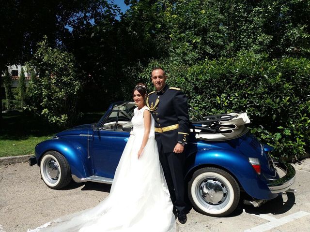 La boda de Marcos  y Tania  en Illescas, Toledo 3