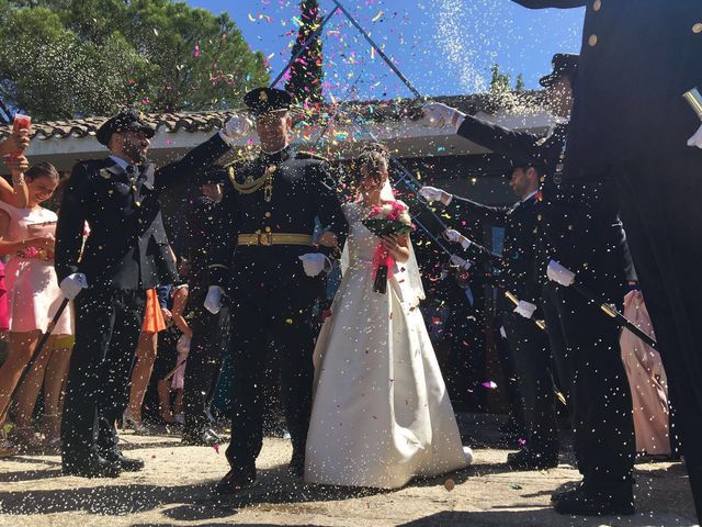 La boda de Marcos  y Tania  en Illescas, Toledo 4