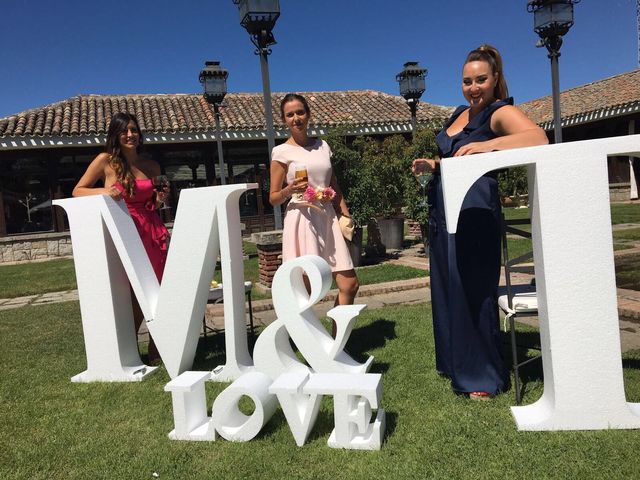 La boda de Marcos  y Tania  en Illescas, Toledo 6