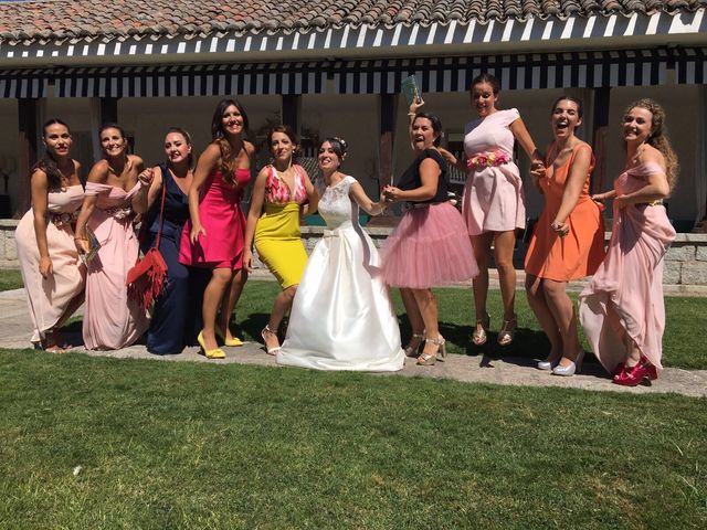 La boda de Marcos  y Tania  en Illescas, Toledo 7