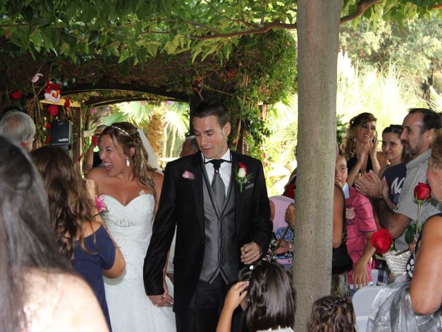 La boda de Ana y Toni en Sant Vicenç De Montalt, Barcelona 2