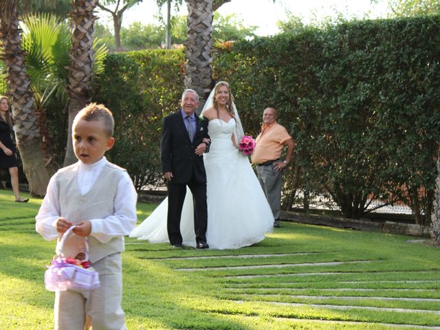 La boda de Ana y Toni en Sant Vicenç De Montalt, Barcelona 3