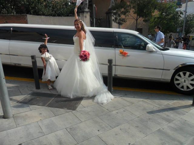 La boda de Ana y Toni en Sant Vicenç De Montalt, Barcelona 4