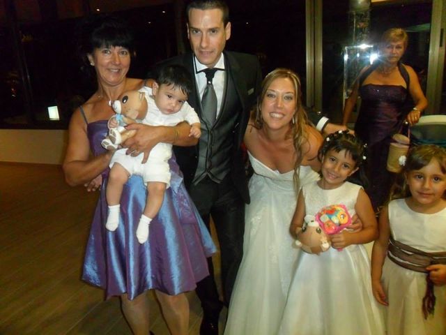 La boda de Ana y Toni en Sant Vicenç De Montalt, Barcelona 7