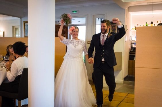 La boda de Iñigo  y Larraitz  en Donostia-San Sebastián, Guipúzcoa 15