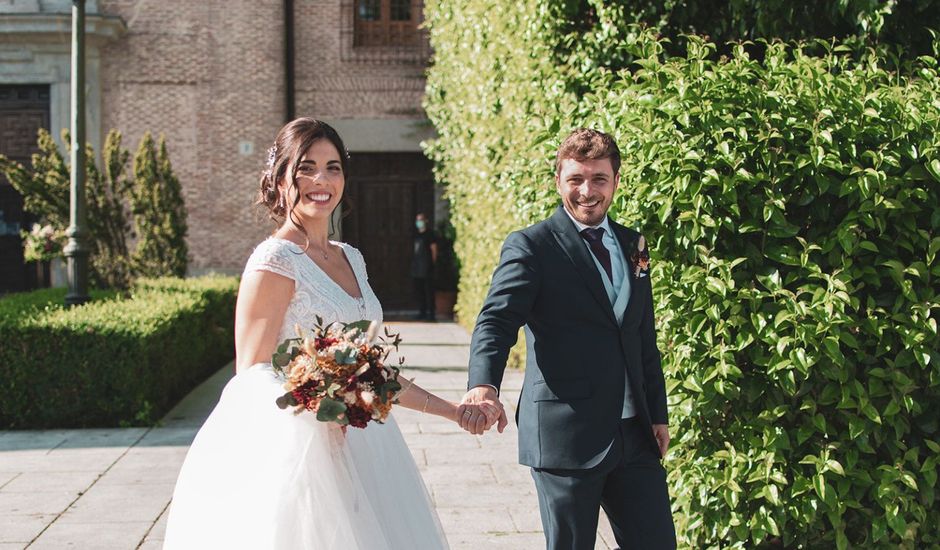 La boda de Javier  y Rocio en Boadilla Del Monte, Madrid