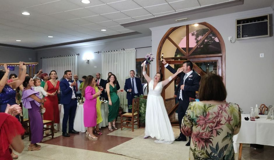 La boda de Rubén y Estefanía en La Puebla De Almoradiel, Toledo