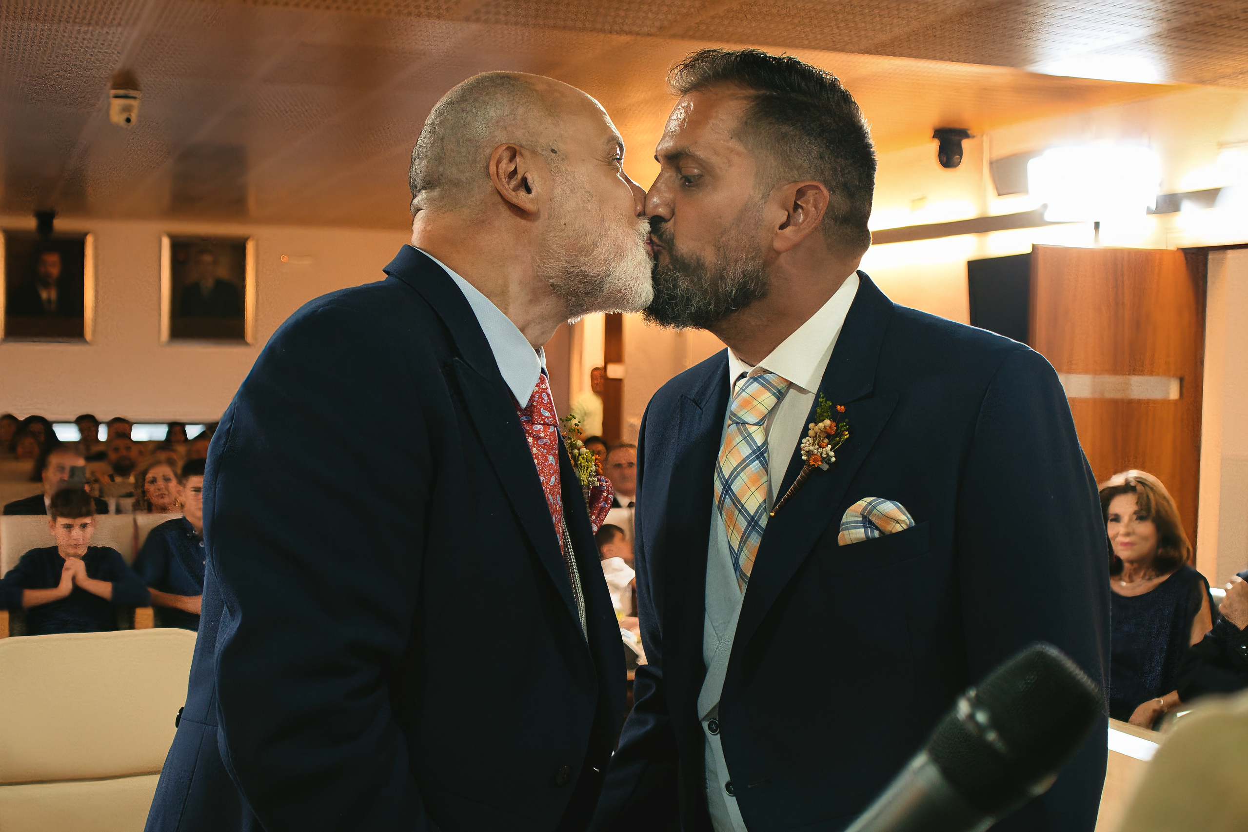 La boda de Borja y Javier en Sevilla, Sevilla