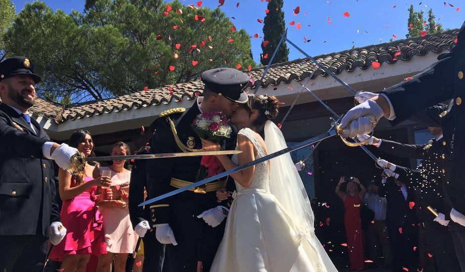 La boda de Marcos  y Tania  en Illescas, Toledo