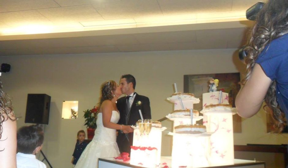 La boda de Ana y Toni en Sant Vicenç De Montalt, Barcelona
