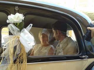 La boda de Martín y Alicia