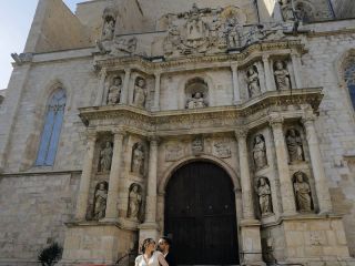 La boda de Serra y Jordi 1