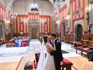La boda de Mariona y Sergio