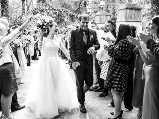 La boda de Toni y Cris