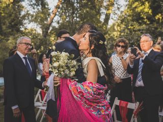 La boda de Jose Luis y Inés