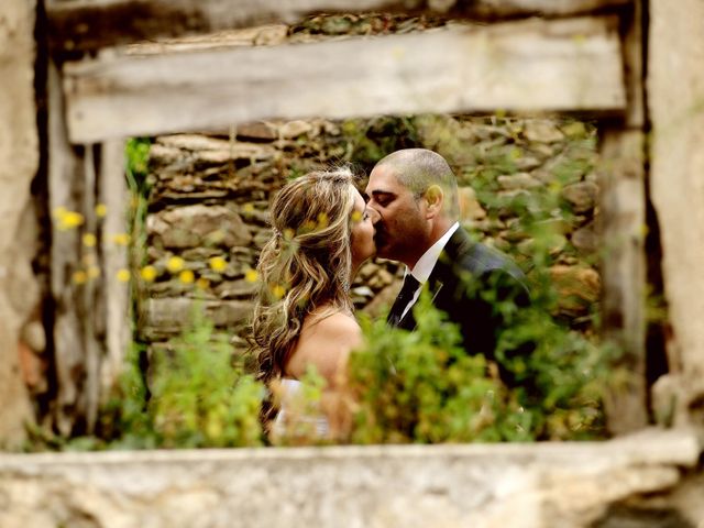 La boda de Nano y Soraya en Valdastillas, Cáceres 24