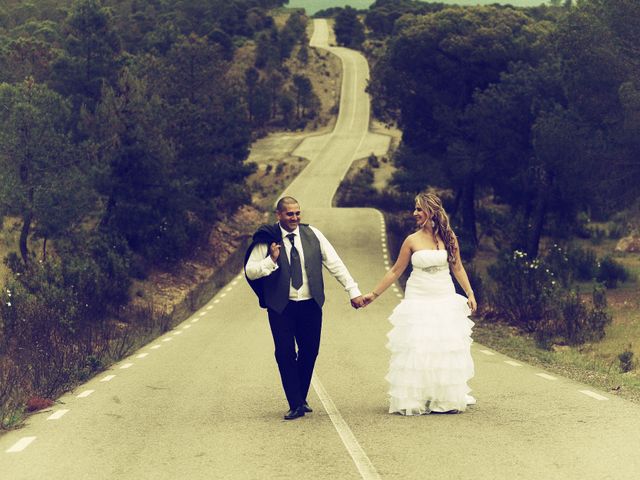 La boda de Nano y Soraya en Valdastillas, Cáceres 29