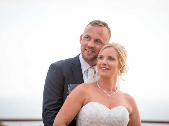 La boda de Damien y Dawn en Adeje, Santa Cruz de Tenerife 23