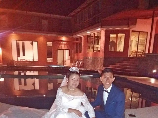 La boda de Johnny Bolívar Quichimbo Morocho   y Katia Lizbeth Mejia Aldaz en Barcelona, Barcelona 1