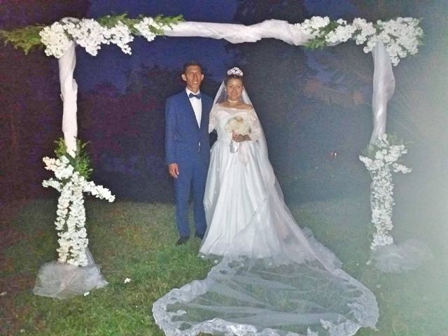 La boda de Johnny Bolívar Quichimbo Morocho   y Katia Lizbeth Mejia Aldaz en Barcelona, Barcelona 3