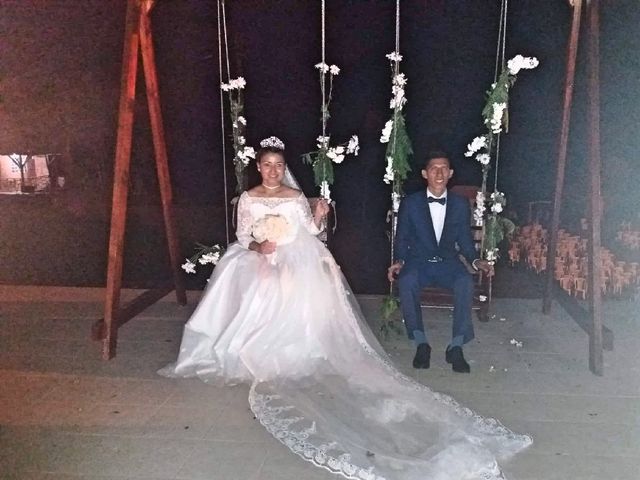 La boda de Johnny Bolívar Quichimbo Morocho   y Katia Lizbeth Mejia Aldaz en Barcelona, Barcelona 4