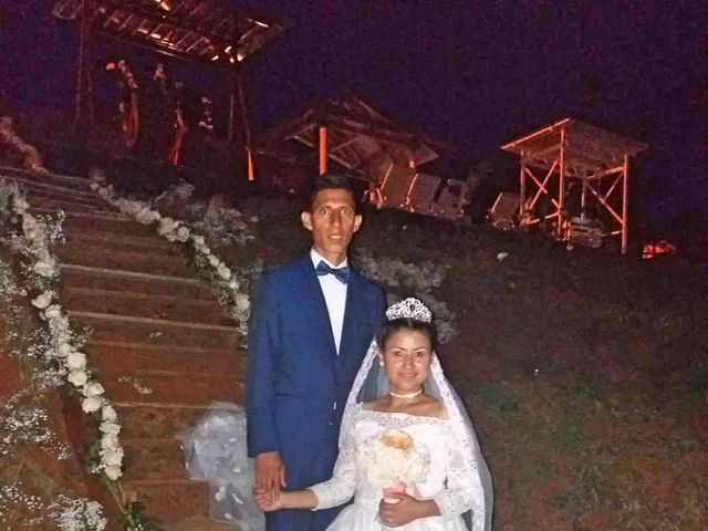 La boda de Johnny Bolívar Quichimbo Morocho   y Katia Lizbeth Mejia Aldaz en Barcelona, Barcelona 5