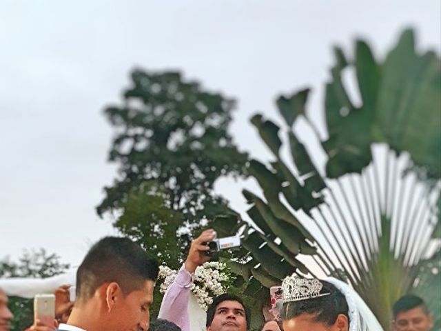 La boda de Johnny Bolívar Quichimbo Morocho   y Katia Lizbeth Mejia Aldaz en Barcelona, Barcelona 7