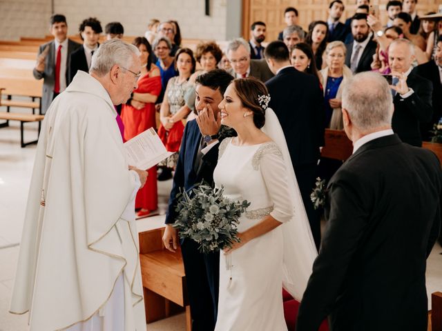 La boda de Sergio y Almudena en Elx/elche, Alicante 23