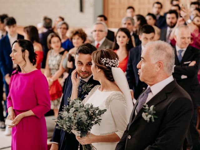 La boda de Sergio y Almudena en Elx/elche, Alicante 24